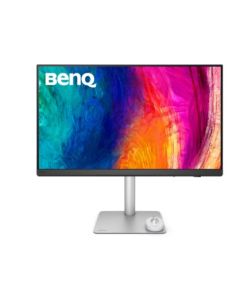 BenQ PD3226G 31,5" IPS/3840x2160/400 nits/1200:1/1ms/144Hz/HDMI/DP/2xThunderbolt/5xUSB/Repro/Pivot/Výškově nastavitelné