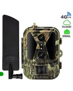 EVOLVEO StrongVision Dual PRO 4G, fotopast s odesíláním na Cloud a Email,16 GB