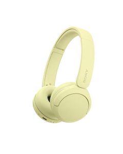 SONY WHCH520Y.CE7 Bezdrátová sluchátka, žlutá SELEKCE