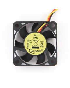 Gembird Chladič ventilátor 40x40 s kuličkovým ložiskem
