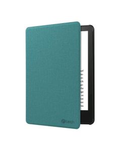 C-TECH PROTECT pouzdro pro Amazon Kindle PAPERWHITE 2024/COLORSOFT, WAKE/SLEEP funkce,hardcover, AKC-21, jade