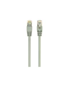 GEMBIRD Patch kabel S/FTP Cat. 6A LSZH, šedý, 3 m