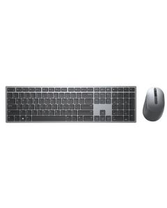 Dell Premier Multi-Device Wireless Keyboard and Mouse - KM7321W - Hungarian (QWERTZ)