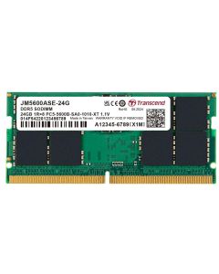 Transcend paměť 8GB DDR5 5600 SO-DIMM 1Rx16 1Gx16 CL46 1.1V