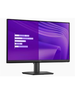 DELL E2425HM 23,8" IPS/1920x1080/5ms/250cd/m2/1000:1/HDMI/DP/D-Sub/černý