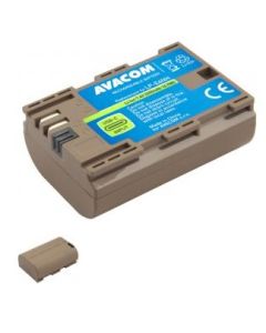 AVACOM Náhradní baterie Canon LP-E6NH vstup USB-C Li-Ion 7.4V 2250mAh 16.7Wh