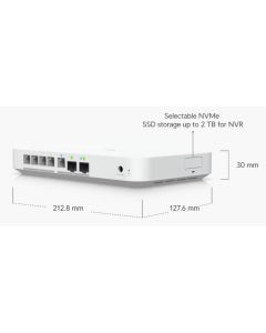 Ubiquiti UCG-Fiber, UniFi Cloud Gateway Fiber