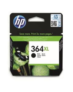 HP Ink Cartridge 364XL/Black/550 stran, blistr