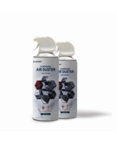 Gembird Čistící spray, stlačený vzduch, CK-CAD-FL400-01, 400ml