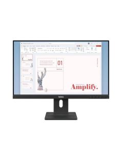 Lenovo LCD E24-40 23,8" FHD IPS/16:9/1920x1080/6ms/250nit/1300:1/HDMI/DP/VGA/Repro/VESA/Pivot/černá