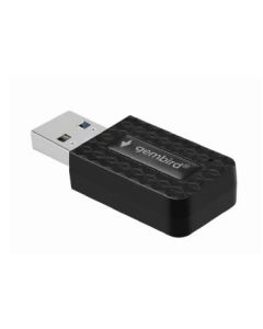 GEMBIRD Kompaktní dvoupásmový USB Wi-Fi adaptér AC1300
