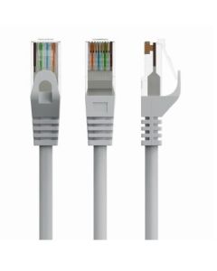 GEMBIRD Patch kabel CAT6 UTP 3m, šedý