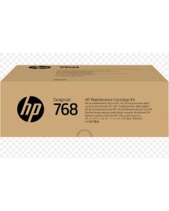 HP 768 DesignJet Maintenance Cartridge