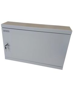 OCRACK 19" rozvaděč 2U 540x350x120mm (na omítku) RAL7035