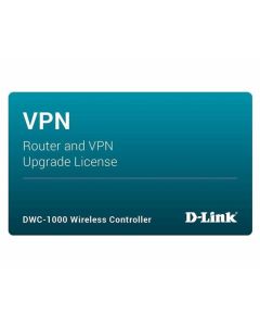 DWC-2000 64 Access Point Upgrade License