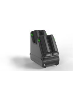 Zebra battery charging station MC22/MC27, 4 slots