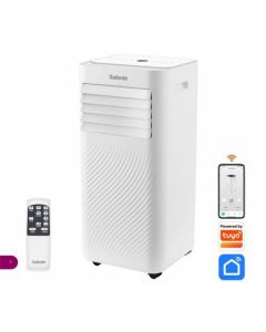 Salente SummerICE9, chytrá mobilní klimatizace, 9000 BTU, WiFi+Bluetooth, dálk. ovl.