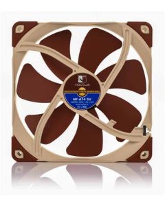 Noctua NF-A14 5V, 140x140x25 mm, 3-pin