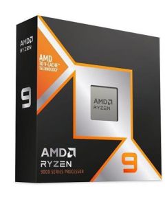 AMD Ryzen 9 16C/32T 9950X3D (4.3/5.7GHz,144MB,170W,AM5) AMD Radeon Graphics/bez chladiče