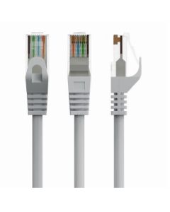 GEMBIRD FTP Patch kabel GEMBIRD CAT6 5m šedý