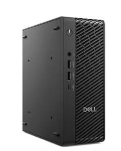 DELL Pro Max Micro FCM2250 U7-265/16GB/1TB SSD/Nvidia A1000 8GB/W11P/3Y ProSpt/černá
