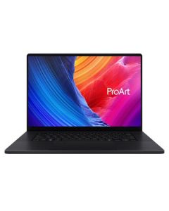 ASUS ProArt P16 - Ryzen AI 9 HX 370/32GB/2TB SSD/RTX 5070 8GB/16"/4K/OLED/Touch/2y PUR/Win 11 Pro/černá