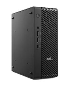 DELL Pro Max Micro FCM2250 U7-265/32GB/1TB SSD/Nvidia A1000 8GB/W11P/3Y ProSpt/černá