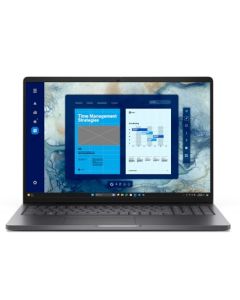 DELL Pro 16 PC16250 U7-255U/32GB/1TB SSD/16" IPS FHD+/IR Cam & Mic/Win11P/3Y ProSpt/stříbrná