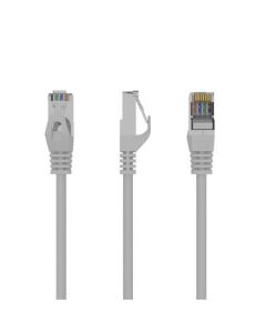 Gembird Patch kabel FTP Cat6, bílý, 0,25 m
