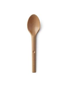 REFORK - Lžička z přírodního materiálu, natural, 40ks