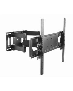 Gembird Nástěnný držák TV, 37"-70" (35kg), plně pohyblivý