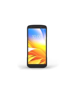 Zebra TC27, 2D, SE4710, Projected Capacitive, 2-Pin, USB-C, BT, Wi-Fi, eSIM, 5G, NFC, Android, GMS, black