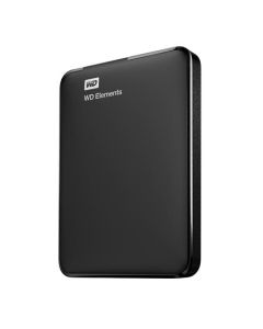 WD Elements Portable 6TB Ext. 2.5" USB3.0, Black