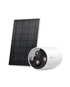 TP-Link Tapo C425 KIT  - Sada bezpečnostní kamery a solárního panelu