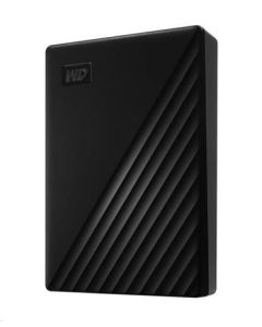 WD My Passport portable 6TB Ext. 2.5" USB3.0 Black