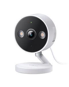 TP-Link Tapo C120 - Domácí bezpečnostní Wi-Fi vnitřní/venkovní kamera