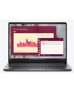 DELL Pro 14 PC14250 i5-120U/16GB/512GB SSD/14" IPS FHD+/IR Cam & Mic/W11P/3Y ProSpt/šedá