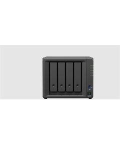 Synology ActiveProtect zařízení DP340, 4x8TB, 2x400GB SSD, 1x10Gb LAN