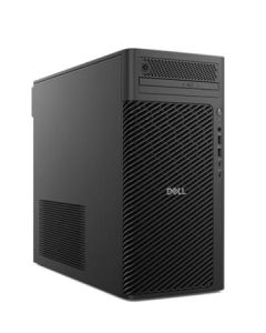 DELL Pro Max Tower T2 FCT2250 U9-285K/64GB/1TB SSD/W11P/3Y ProSpt/černá
