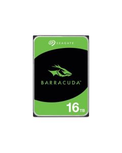 Seagate BarraCuda 3.5" HDD, 16TB, 3.5", SATAIII, 512MB cache, 7.200RPM