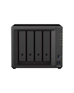Synology DS925+ RAID 4xSATA server, 2x2,5Gb LAN