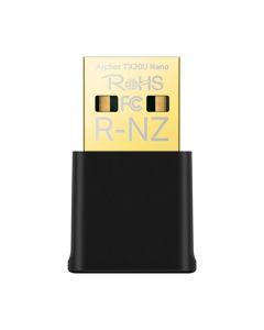 TP-Link Archer TX20U Nano - Bezdrátový USB Nano adaptér s Wi-Fi 6 AX1800