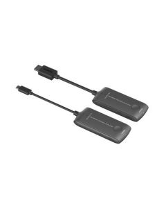 PremiumCord USB-C na HDMI 4K@60Hz Wireless extender na 20m