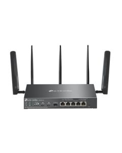 TP-Link ER706WP-4G - Omada 4G+ Cat6 AX3000 Gigabit VPN brána se 4 PoE+ porty
