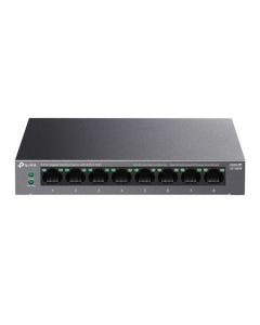 TP-Link LS108GP - 8portový gigabitový desktop switch s 8 porty PoE+