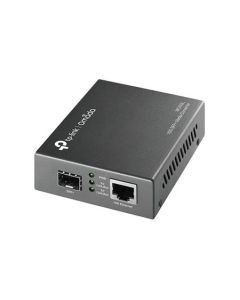 TP-Link MC420L Omada 10G Multi-Gigabit SFP+ média konvertor