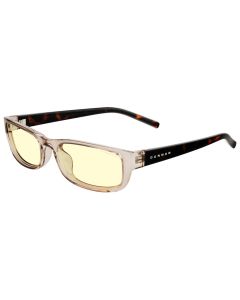 GUNNAR kancelářske/herní brýle  ELIN ROSE TORTOISE jantarová skla BLF 65 GUNNAR focus