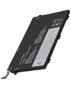 2-POWER Baterie 11,1V 4050mAh pro Lenovo ThinkPad Edge E480, E485, E490, E495, E580, E585, E590