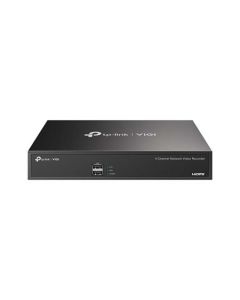 TP-Link VIGI NVR1004H - 4kanálový síťový videorekordér