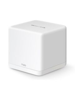 Mercusys Halo H60X(1-pack) - AX1500 Wi-Fi 6 mesh systém pro celou domácnost